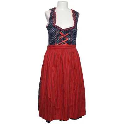 Dirndl (Rouge, Bleu, Multicolore) de Alpenfeeling