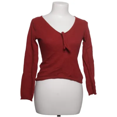 Sweater (Rød) fra Un Deux Trois Angora, Polyamid, Viscose