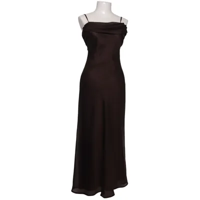 Evening gown (Brown) from FFY Polyester