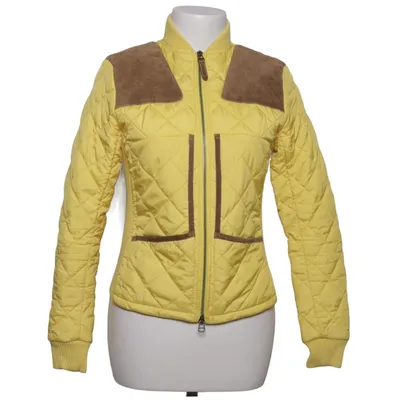 Jacka (Gul, Brun) från Ralph Lauren Sport Bomull, Polyester, Mocka