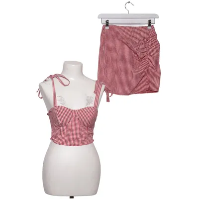 Set (Röd, Vit) från Trendyol Bomull, Polyester
