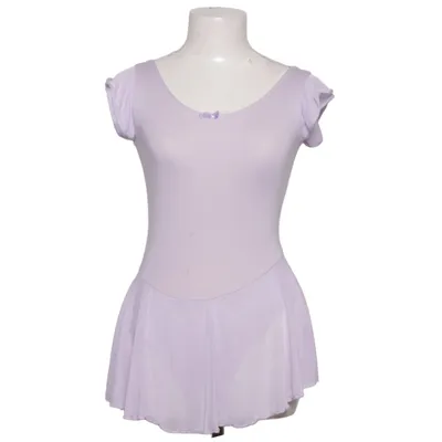 Dansedragt (Lilla) fra Capezio Elastan, Polyamid, Polyester