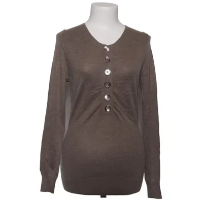 Sweater (Brown) from Style Butler Cashmere, Silk