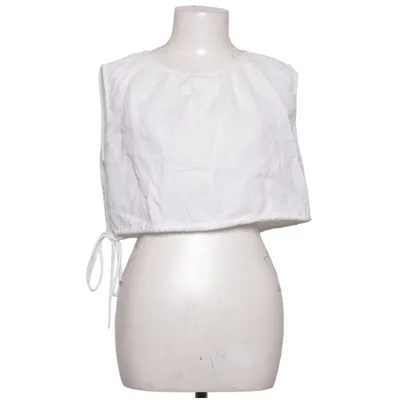 Crop top (White) from Mavi
