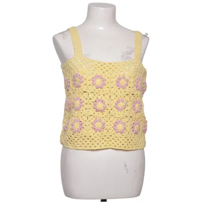 Tanktop (Geel) van Reserved Katoen