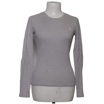 Long sleeve T-shirt (Gray) from Ralph Lauren Sport Cotton