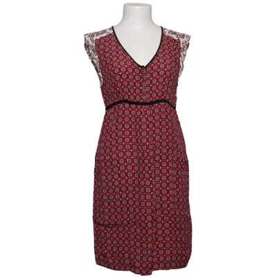 Dress (Red, White, Black) from Stella Forest Cotton, Polyester, Silk, Viscose