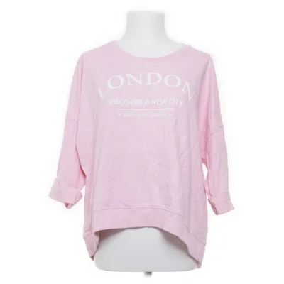 Sweatshirt (Roze) van Janina