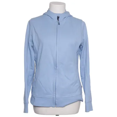 Capuchon sweater (Blauw) van Hakro