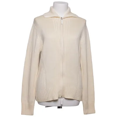 Kofta (Vit) från Gerry Weber Edition Akryl, Bomull
