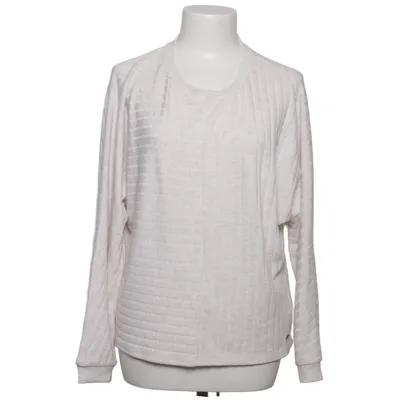 Tröja (Beige) från Hailys Elastan, Polyester, Viskos