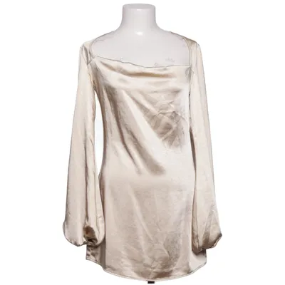 Dress (Beige) from Pretty Lavish Polyester