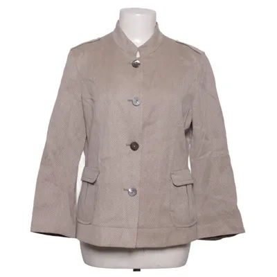 Jacka (Beige) från René Lezard Bomull, Kupro, Polyester, Viskos
