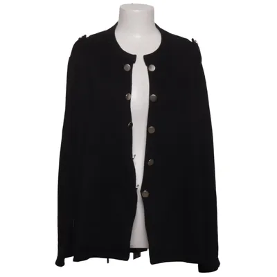 Cardigan (Zwart) van ONLY Carmakoma Katoen, Polyester