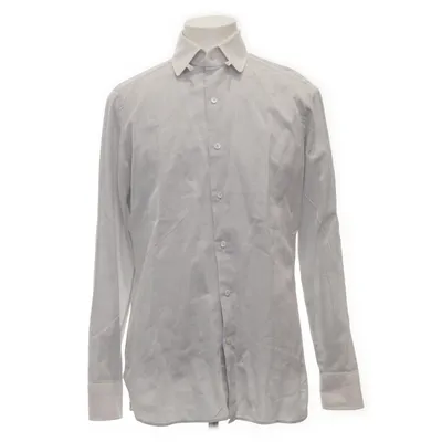 Buttondown-skjorta (Grå, Vit) från Tom Ford