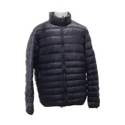 Dunjacka (Grå) från Uniqlo Dun, Fjädrar, Polyamid, Polyester