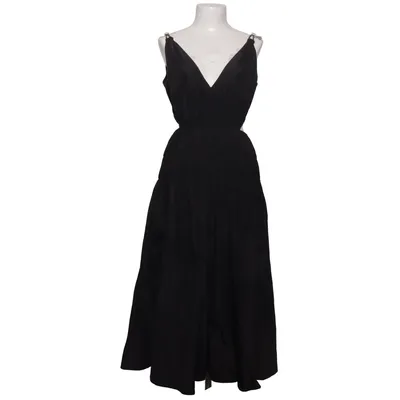 Dress (Black) from Maje Cotton, Polyester