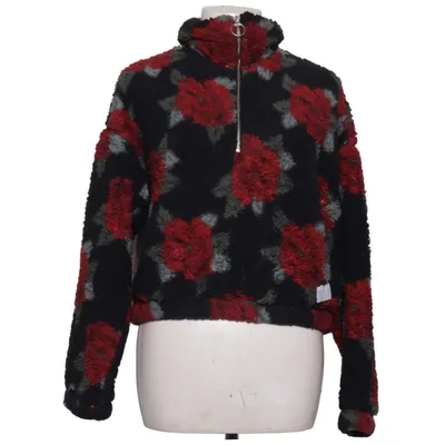 Jacket (Black, Red, Multicolored) from Hollister