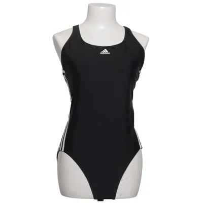Maillot de bain une pièce (Blanc, Noir) de Adidas