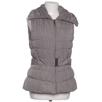 Ytterväst (Grå) från Yessica Polyester