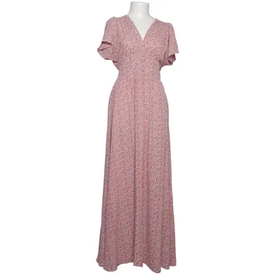 Maxi dress (Red, White) from In April 1986 Polyester