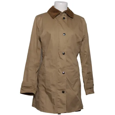 Oilskin coat (Beige) from Barbour Cotton, Polyamide, Polyester, Polyurethane