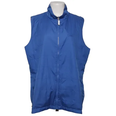 Outer vest (Blue, White) from Wind