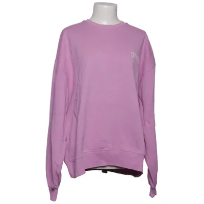 Sweatshirt (Pink) von Oh April Baumwolle, Recyceltes Polyester