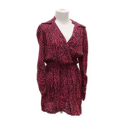 Jurk (Roze, Zwart, Meerkleurig) van Zadig & Voltaire