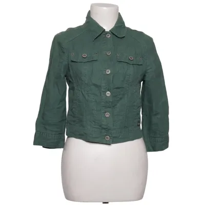 Jacket (Green) from Didi Linen