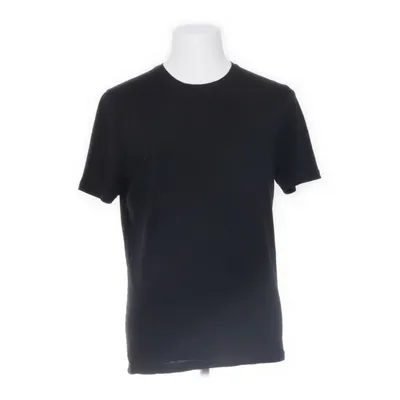 T-shirt (Black) from Joe Merino Merino wool