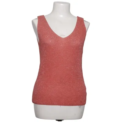 Tanktop  (Rød) fra Wauw Capow Akryl, Polyamid