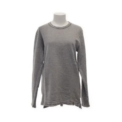 Collegetröja (Grå) från Only & Sons Bomull, Viskos