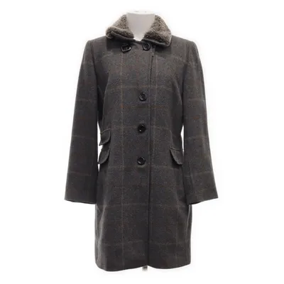 Manteau (Gris, Multicolore) de Fuchs Schmitt Polyamide, Polyester, Laine