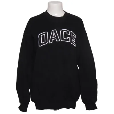 Sweatshirt (Sort) fra Oace Bomuld