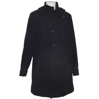 Kappa (Grå) från Barbara Lebek Polyester, Viskos, Ull