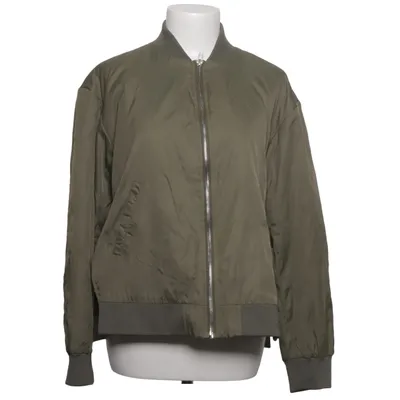 Bomberjacka (Side Slit Bomber Jacket) från NA-KD Polyamid, Polyester