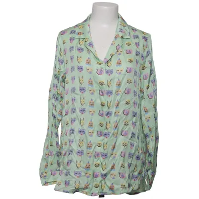 Skjorta (Mascarade Shirt) från HUNKØN Viskos