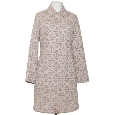 Frakke (Beige, Brun) fra Rocha John Rocha Acetat, Polyamid, Polyester, Viscose