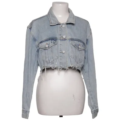 Denim jacket (Blue) from Pull & Bear