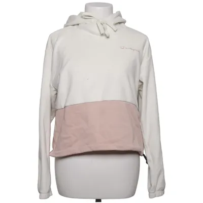 Huvtröja (Vit, Rosa) från Champion