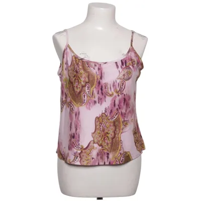 Tanktop (Roze, Meerkleurig) van Corona Elastaan, Polyester