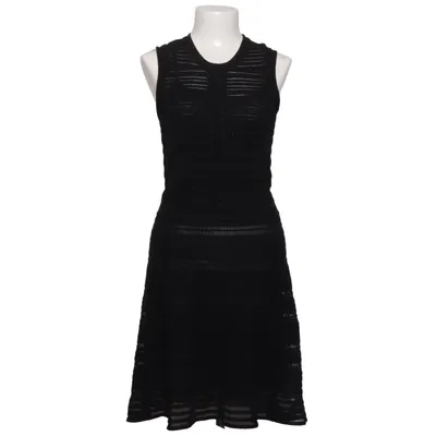 Kleid (Schwarz) von Missoni Metallfaser, Polyester