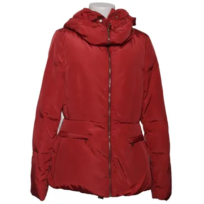 Dunjacka (Röd) från Jake*s Dun, Fjädrar, Polyester