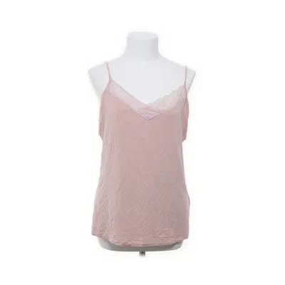 Tank Top (Pink) from Noa Noa Elastane, Polyamide, Viscose