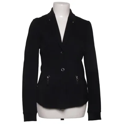 Blazer (Noir) de Sinclair Élasthane, Polyamide, Polyester, Viscose