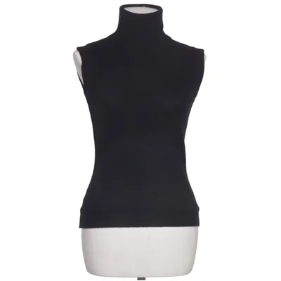 Turtleneck (Sort) fra Strenesse Gabriele Strehle Kashmir, Uld