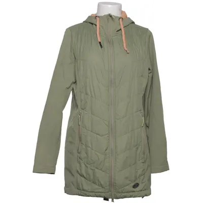 Veste anti-froid (Vert, Orange) de Gina Élasthane, Polyester