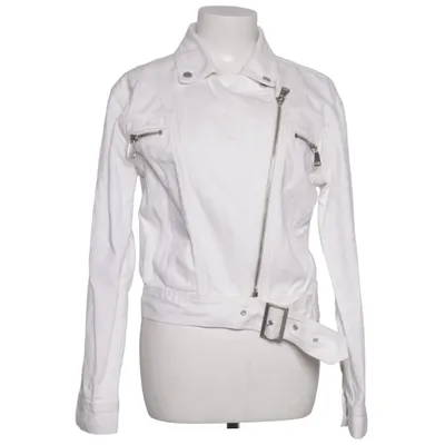 Bikerjacka (RD1517) från Redial Bomull