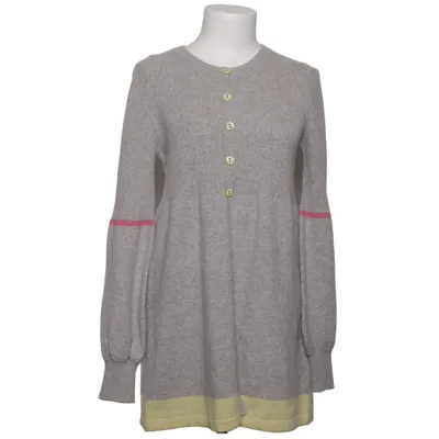 Cardigan (Gray, Pink, Yellow) from Nice Connection Cashmere